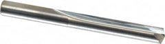 Die Drill Bit: 0.2362″ Dia, 140 °, Solid Carbide Bright Finish, Bright Finish, Series 470