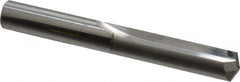 Die Drill Bit: 0.3937″ Dia, 140 °, Solid Carbide Bright Finish, Bright Finish, Series 470