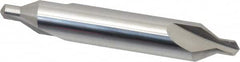 Atrax - #5 Plain Cut 60° Incl Angle Solid Carbide Combo Drill & Countersink - Benchmark Tooling