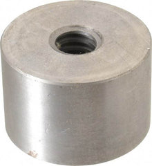 Keystone Threaded Products - 2" High, Gray Iron, Right Hand, Machinable Round, Precision Acme Nut - 2C Class of Fit - Benchmark Tooling