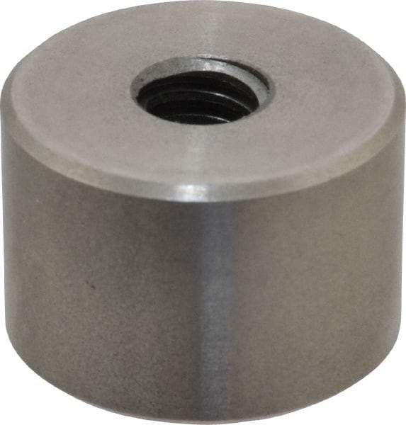 Keystone Threaded Products - 1" High, Gray Iron, Right Hand, Machinable Round, Precision Acme Nut - 2C Class of Fit - Benchmark Tooling