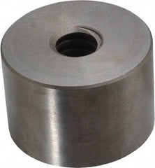 Keystone Threaded Products - 1-1/2" High, Gray Iron, Right Hand, Machinable Round, Precision Acme Nut - 2C Class of Fit - Benchmark Tooling