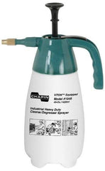 Chapin - 48 oz Garden Hand Sprayer - Use with Cleaners/Degreasers, Polyethylene Tank - Benchmark Tooling