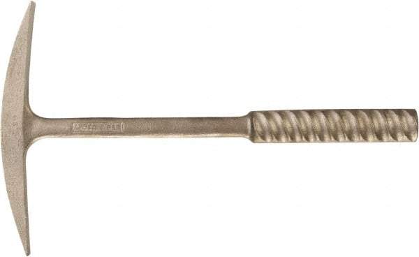 Ampco - 1 Lb Head Hand Pick - 14-1/2" OAL, Fiberglass - Benchmark Tooling