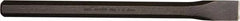 Mayhew - 12" OAL x 1" Blade Width Cold Chisel - Benchmark Tooling