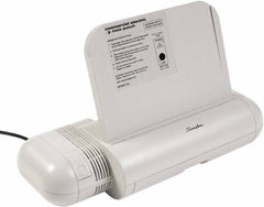 Swingline - Paper Punches Type: 28 Sheet Three Hole Electric Punches Color: Silver; Platinum - Benchmark Tooling