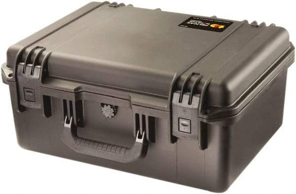 Pelican Products, Inc. - 15-13/64" Wide x 9" High, Clamshell Hard Case - Black, HPX High Performance Resin - Benchmark Tooling