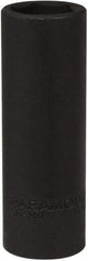 Paramount - 1/2" Drive 3/4" Deep Impact Socket - 6 Points, 3-5/16" OAL - Benchmark Tooling