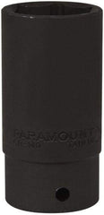 Paramount - 1/2" Drive 29mm Deep Impact Socket - 6 Points, 3-1/2" OAL - Benchmark Tooling