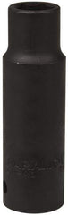Paramount - 1/2" Drive 13mm Deep Impact Socket - 6 Points, 3-5/64" OAL - Benchmark Tooling