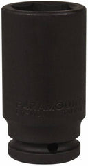 Paramount - 3/4" Drive 1-5/16" Deep Impact Socket - 6 Points, 3-35/64" OAL - Benchmark Tooling