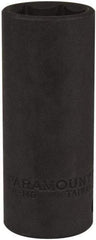 Paramount - 1/2" Drive 22mm Deep Impact Socket - 6 Points, 3-1/2" OAL - Benchmark Tooling