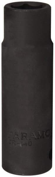 Paramount - 1/2" Drive 14mm Deep Impact Socket - 6 Points, 3-5/64" OAL - Benchmark Tooling