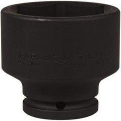 Paramount - 3/4" Drive 2-3/8" Standard Impact Socket - 6 Points, 2-7/8" OAL - Benchmark Tooling