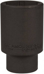 Paramount - 1/2" Drive 36mm Deep Impact Socket - 6 Points, 3-1/2" OAL - Benchmark Tooling