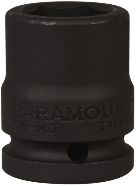 Paramount - 3/4" Drive 15/16" Standard Impact Socket - Benchmark Tooling