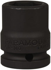 Paramount - 3/4" Drive 15/16" Standard Impact Socket - Benchmark Tooling