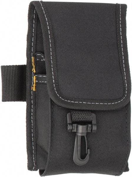 CLC - 4 Pocket General Purpose Holster - Polyester, Camouflage & Black - Benchmark Tooling