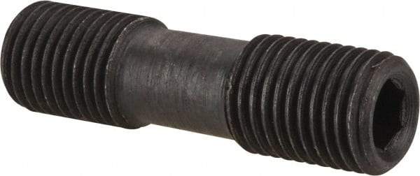 Kennametal - Hex Socket for Indexable Milling & Turning - 3/8-24 Thread, For Use with Clamps - Benchmark Tooling