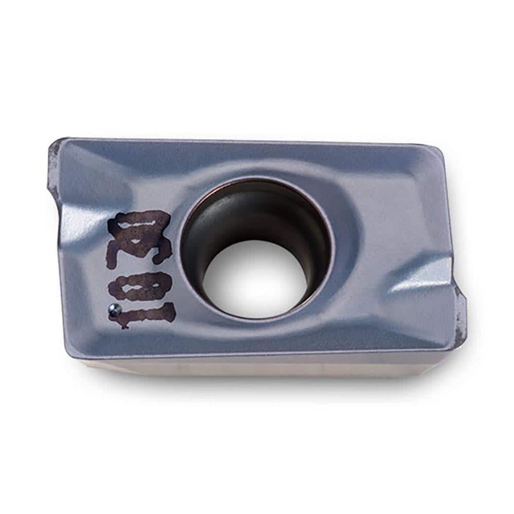 APKT160408L IN1030 Carbide Milling Insert TiCN Finish, 0.636″ Long x 0.207″ Thick x 0.372″ Wide