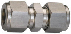 Ham-Let - 3/4" OD, Grade 316Stainless Steel Union - Comp x Comp Ends - Benchmark Tooling