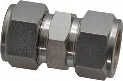 Ham-Let - 3/4" OD, Grade 316Stainless Steel Union - Comp x Comp Ends - Benchmark Tooling