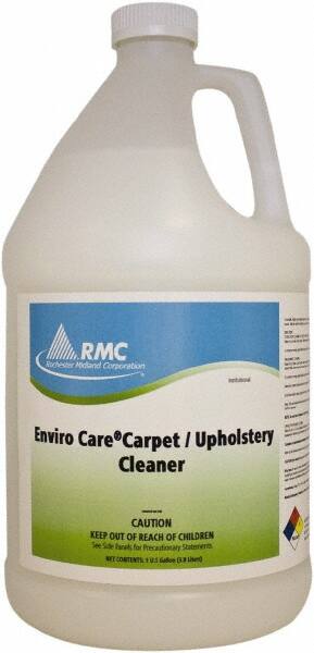 Rochester Midland Corporation - 1 Gal Bottle Spot/Stain Cleaner - Lemon Scent, Use on All Types of Carpeting & Upholstery - Benchmark Tooling