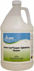 Rochester Midland Corporation - 1 Gal Bottle Spot/Stain Cleaner - Lemon Scent, Use on All Types of Carpeting & Upholstery - Benchmark Tooling