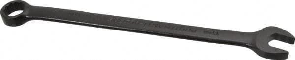 Proto - 13mm 12 Point Offset Combination Wrench - 15° Offset Angle, 7-29/32" OAL, Steel, Black Finish - Benchmark Tooling