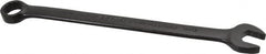 Proto - 13mm 12 Point Offset Combination Wrench - 15° Offset Angle, 7-29/32" OAL, Steel, Black Finish - Benchmark Tooling
