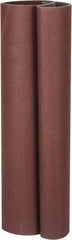 Tru-Maxx - 36" Wide x 75" OAL, 120 Grit, Aluminum Oxide Abrasive Belt - Aluminum Oxide, Fine, Coated - Benchmark Tooling
