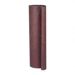 Tru-Maxx - 37" Wide x 75" OAL, 80 Grit, Aluminum Oxide Abrasive Belt - Aluminum Oxide, Medium, Coated - Benchmark Tooling