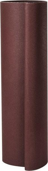 Tru-Maxx - 37" Wide x 75" OAL, 120 Grit, Aluminum Oxide Abrasive Belt - Aluminum Oxide, Fine, Coated - Benchmark Tooling