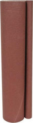 Tru-Maxx - 25" Wide x 60" OAL, 120 Grit, Aluminum Oxide Abrasive Belt - Aluminum Oxide, Fine, Coated - Benchmark Tooling