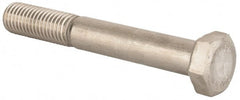 Value Collection - M14x2.00mm Metric Coarse, 100mm Length Under Head Hex Head Cap Screw - Benchmark Tooling