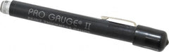 Monroe Engineering Products - 1 to 15 mil Mechanical Coating Thickness Gage - For Use with Nonferrous Coatings - Benchmark Tooling