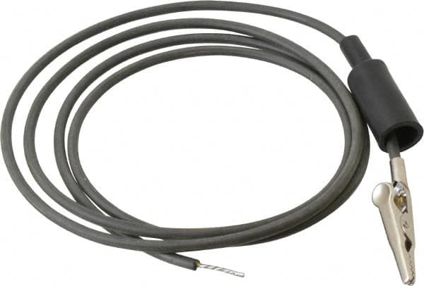 Value Collection - Etcher & Engraver Ground Cable - For Use with Actograph Arc Engravers - Benchmark Tooling