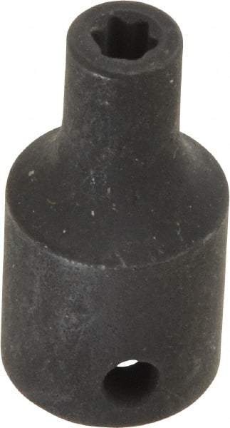 Blackhawk by Proto - 1/4" Drive Impact Socket - 1-1/8" OAL - Benchmark Tooling