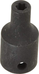 Blackhawk by Proto - 1/4" Drive Impact Socket - 1-1/8" OAL - Benchmark Tooling