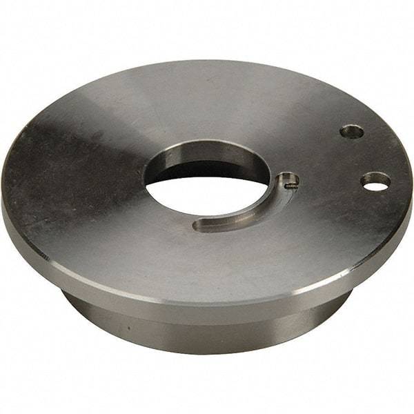 Dynabrade - Air Belt Sander, Air Depressed Center Wheel Grinder, Air Disc Sander Bearing Plate - Use with 11450, 11477, 52450, 52451, 52452, 52453, 52454, 52455 - Benchmark Tooling