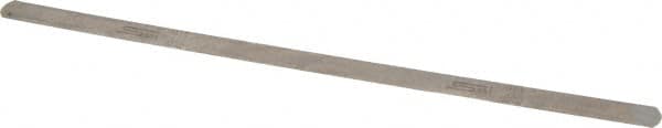 SPI - 0.014 Inch Thick x 1/2 Inch Wide x 12 Inch Leaf Length, Parallel Feeler Gage - High Carbon Steel - Benchmark Tooling