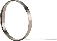 SPI - 0.005 Inch Thick x 25 Ft. Long x 1/2 Inch Wide, Feeler Stock Roll - High Carbon Steel - Benchmark Tooling