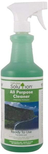 Value Collection - All-Purpose Cleaner - Liquid, Unscented - Benchmark Tooling