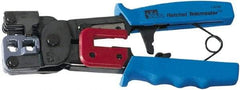 Ideal - Crimp Tool - Cat5e, Cat6, Cat6a, RJ11 & RJ45 Compatible - Benchmark Tooling