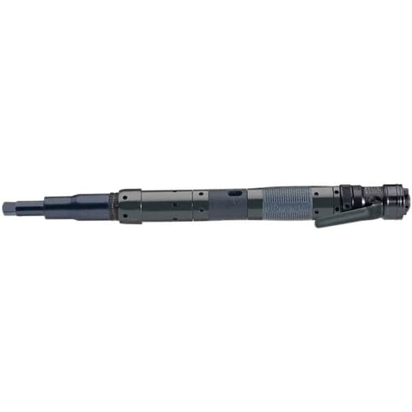 Ingersoll-Rand - 3/8" Drive, 600 RPM, 14.8 to 29.5 Ft/Lb Torque, Nut Runner - Benchmark Tooling