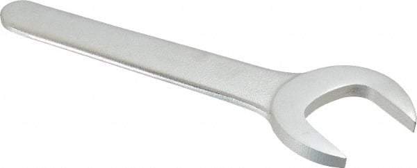 Proto - 38mm Standard Service Open End Wrench - 7-5/8" OAL, Single End, Satin Finish, 30° Head Angle - Benchmark Tooling