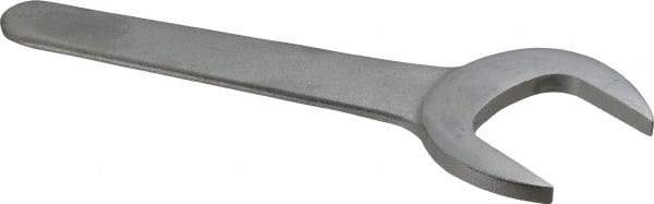 Proto - 42mm Standard Service Open End Wrench - 7-5/8" OAL, Single End, Satin Finish, 30° Head Angle - Benchmark Tooling