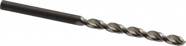 Guhring - 4mm 130° High Speed Steel Jobber Drill - Benchmark Tooling