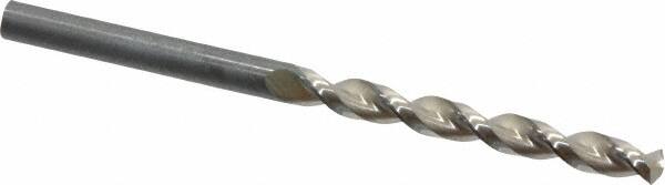 Guhring - 5.1mm 130° High Speed Steel Jobber Drill - Benchmark Tooling