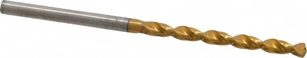 Guhring - #31 130° High Speed Steel Jobber Drill - Benchmark Tooling